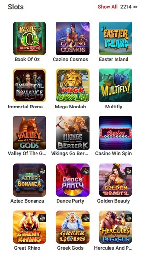 Experience the Thrills at Lucky Star 123 Official Casino 30 Experience the Thrills at Lucky Star 123 Official Casino 30