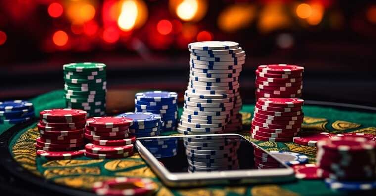Explore the Thrilling World of UK Online Casino Games Explore the Thrilling World of UK Online Casino Games