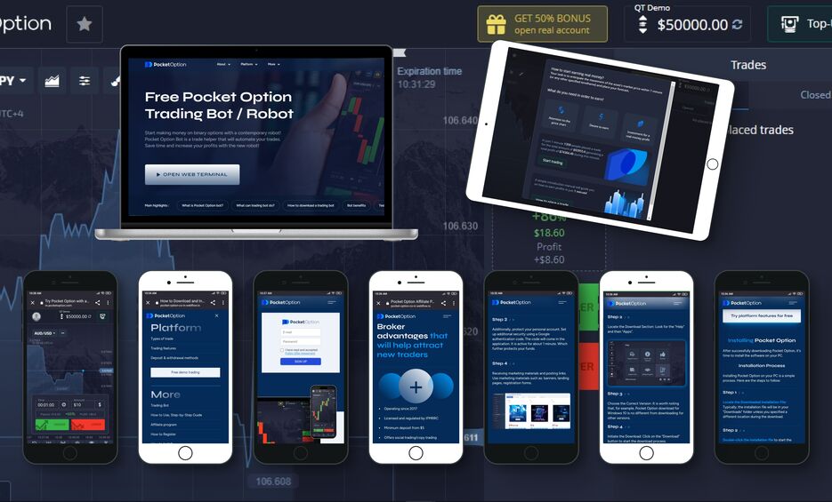 Pocket Option Demo Account A Comprehensive Guide to Getting Started Pocket Option Demo Account A Comprehensive Guide to Getting Started