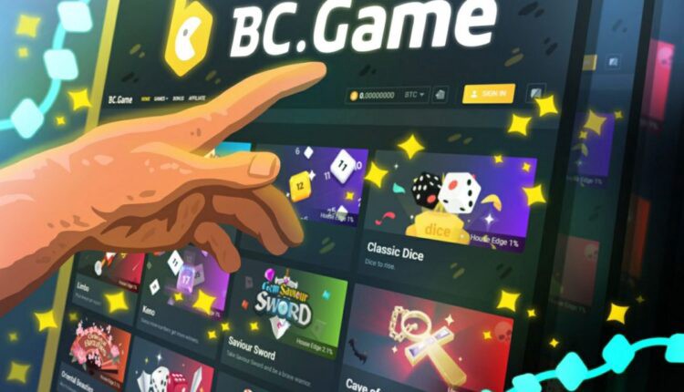 Discover the Excitement of BCGame 17