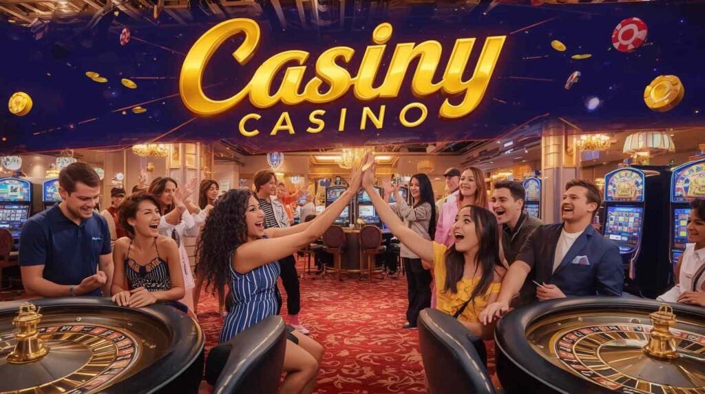 Casiny Casino Review - A Comprehensive Look