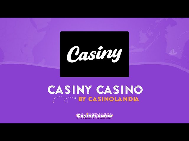 Casiny Casino Review - A Comprehensive Look