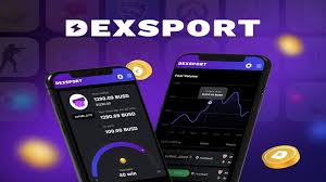 未来の娯楽:仮想通貨 オンカジ DexSport 未来の娯楽:仮想通貨 オンカジ DexSport